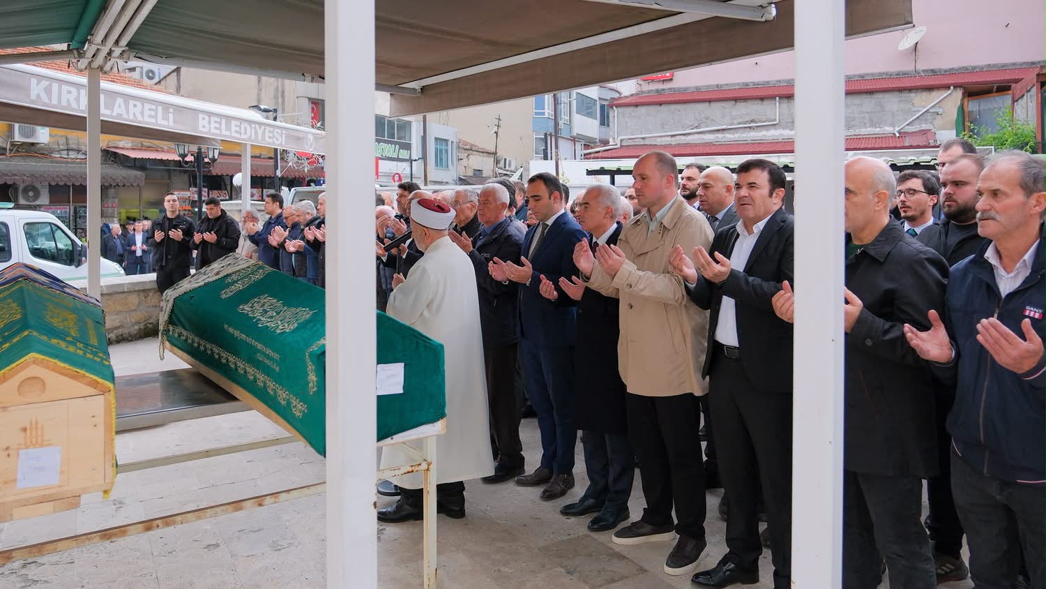 Sevim Çiftlik'i Son Yolculuğuna Uğurladık — fotoğraf 2