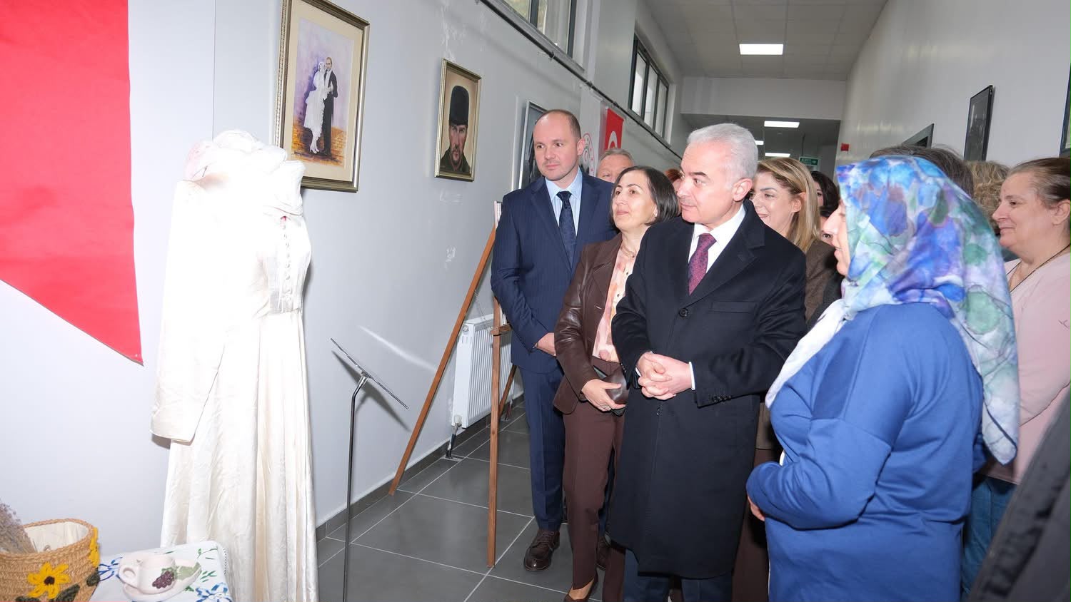 Üreten Kadınlarla Yaşayan Cumhuriyet Temasıyla Düzenlenen Programa Katıldık — fotoğraf 6