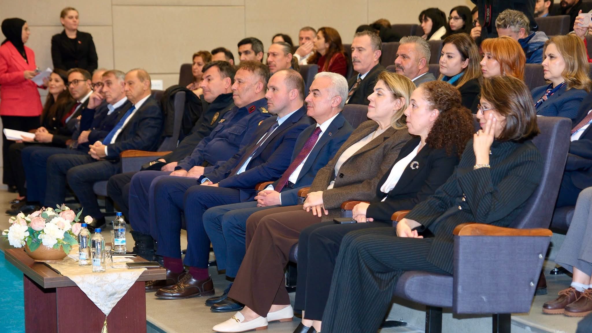 Osmanlı’dan Cumhuriyet’e Toplumsal Kalkınmada Bilim ve Eğitim Konulu Cumhuriyet Bayramı Paneli’ne Katıldık — fotoğraf 2