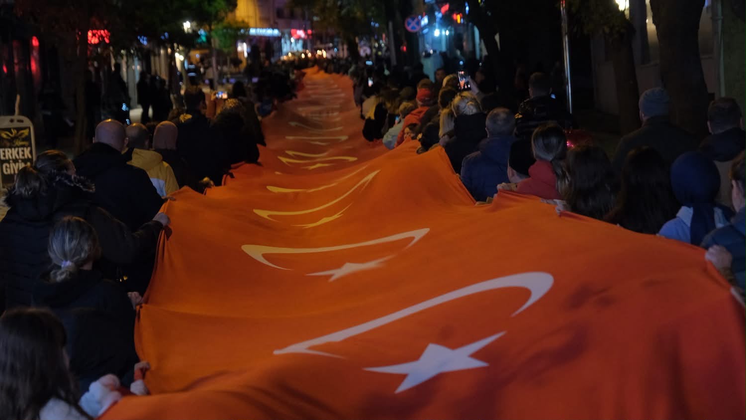Cumhuriyetimizin 103. Yıl Dönümünü Cumhuriyet Yürüyüşümüz İle Büyük Bir Coşkuyla Kutladık — fotoğraf 6