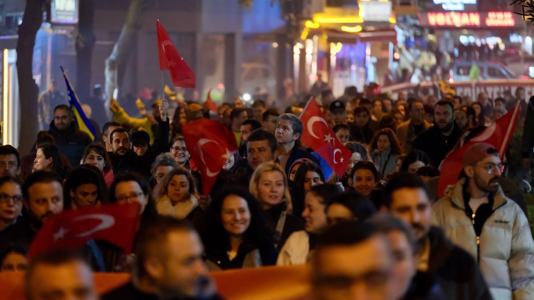 Cumhuriyetimizin 103. Yıl Dönümünü Cumhuriyet Yürüyüşümüz İle Büyük Bir Coşkuyla Kutladık — fotoğraf 9