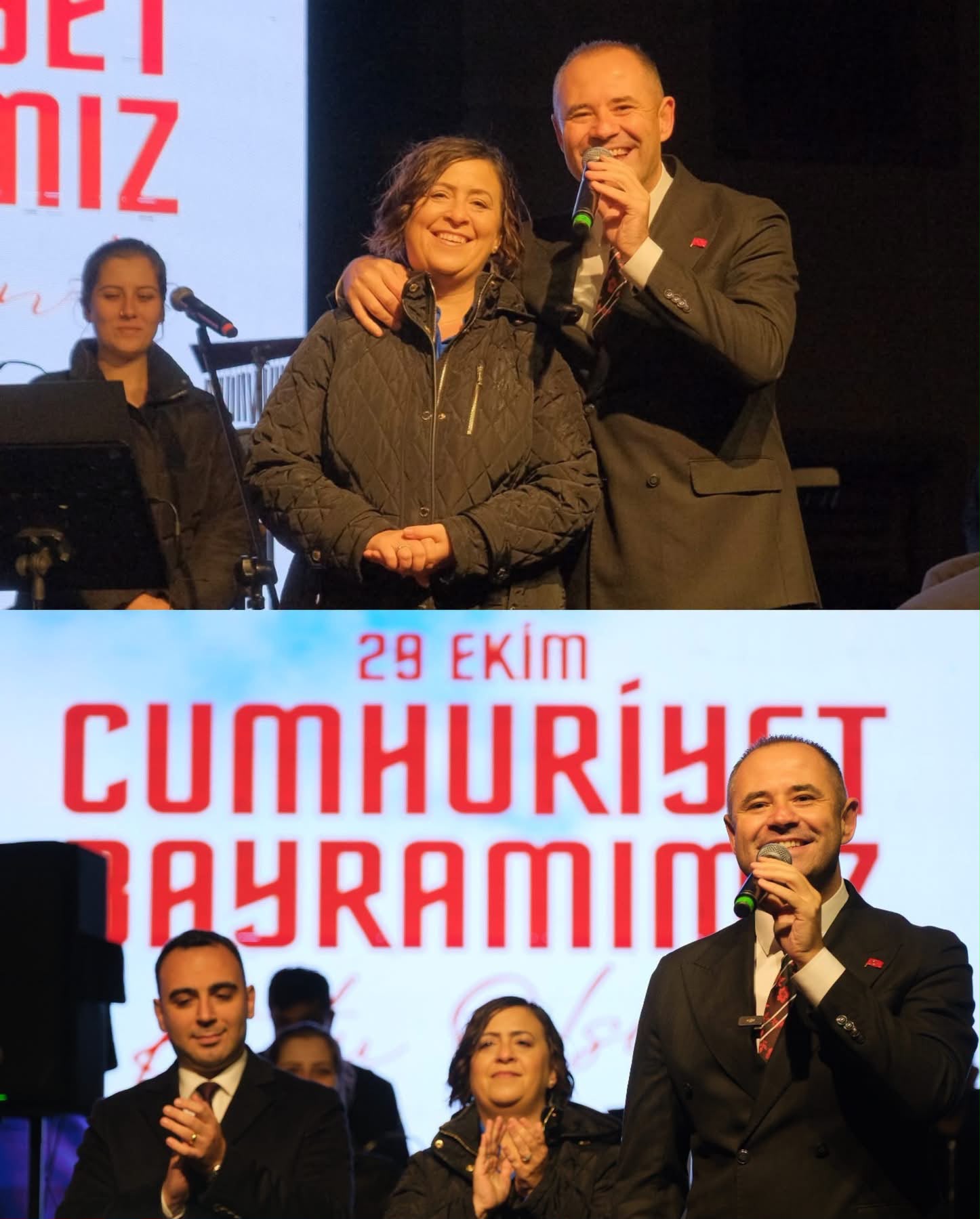 Cumhuriyetimizin 103. Yılını Kırklareli’mizde Hep Birlikte Unutulmaz Bir Akşamla Kutladık  — fotoğraf 1