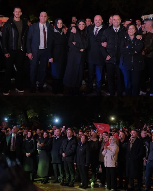 Cumhuriyetimizin 103. Yılını Kırklareli’mizde Hep Birlikte Unutulmaz Bir Akşamla Kutladık  — fotoğraf 9